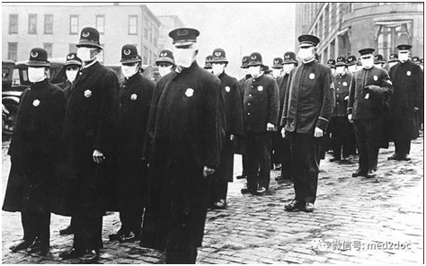 万众一心抗新冠 切莫忽视了流感