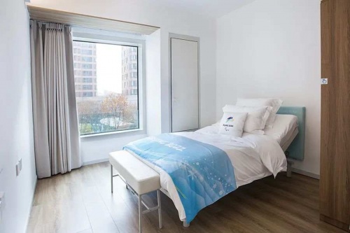 超3亿人存在睡眠障碍 冬奥智能床帮你构筑“睡眠新场景” 超3亿人存在睡眠障碍 冬奥智能床帮你构筑“睡眠新场景”