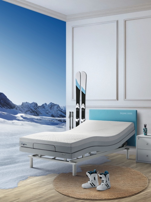 超3亿人存在睡眠障碍 冬奥智能床帮你构筑“睡眠新场景” 超3亿人存在睡眠障碍 冬奥智能床帮你构筑“睡眠新场景”